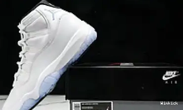 11 CT8012-104 JORDAN RETRO AIR LEGEND BLUE 0513